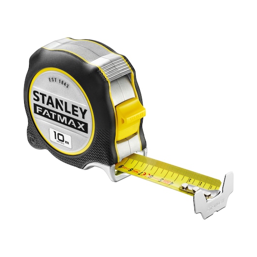 STANLEY FATMAX XTREME Tape 10m cm EU