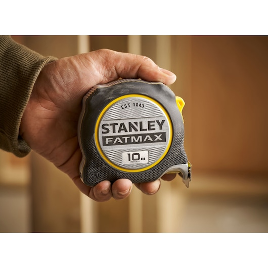 STANLEY FATMAX XTREME Tape 10m cm EU