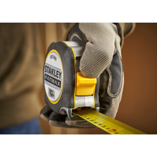 STANLEY FATMAX XTREME Tape 10m cm EU