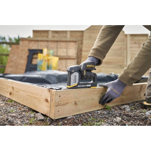 STANLEY® FATMAX® 4-in-1 Multi Tacker