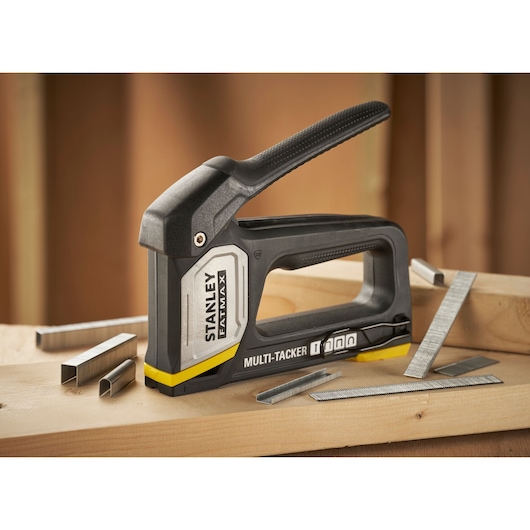 STANLEY® FATMAX® 4-in-1 Multi Tacker