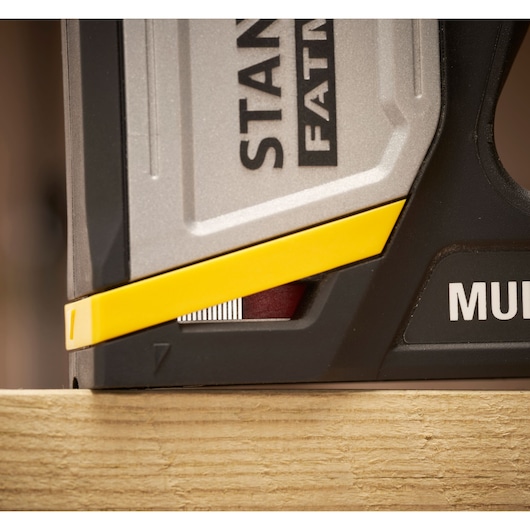 STANLEY® FATMAX® 4-in-1 Multi Tacker