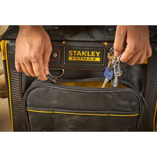 Stanley - Fatmax® Sac à outils avec roues - GoodWorker // HEROCK Official  Dealer