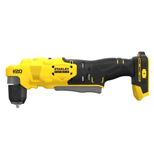 18V STANLEY FATMAX V20 Right Angle Drill