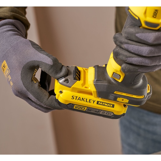18V STANLEY FATMAX V20 Cordless Drywall Cut Out Tool (Tool Only) 