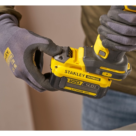 18V STANLEY FATMAX V20 Cordless Drywall Cut Out Tool (Tool Only) 