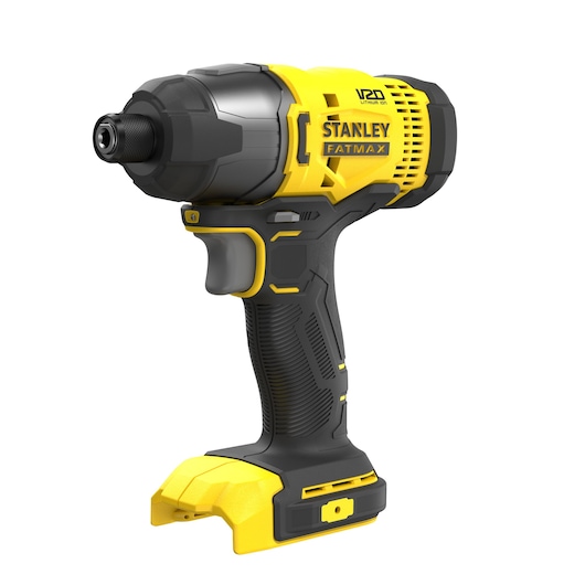 18V STANLEY® FATMAX® V20 Cordless Impact Driver with 1 x 2.0Ah Lithium Ion Battery and Kit Box