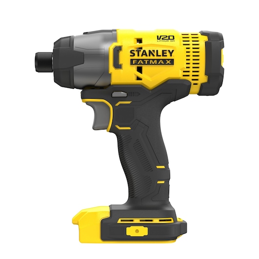 18V STANLEY® FATMAX® V20 Cordless Impact Driver with 1 x 2.0Ah Lithium Ion Battery and Kit Box