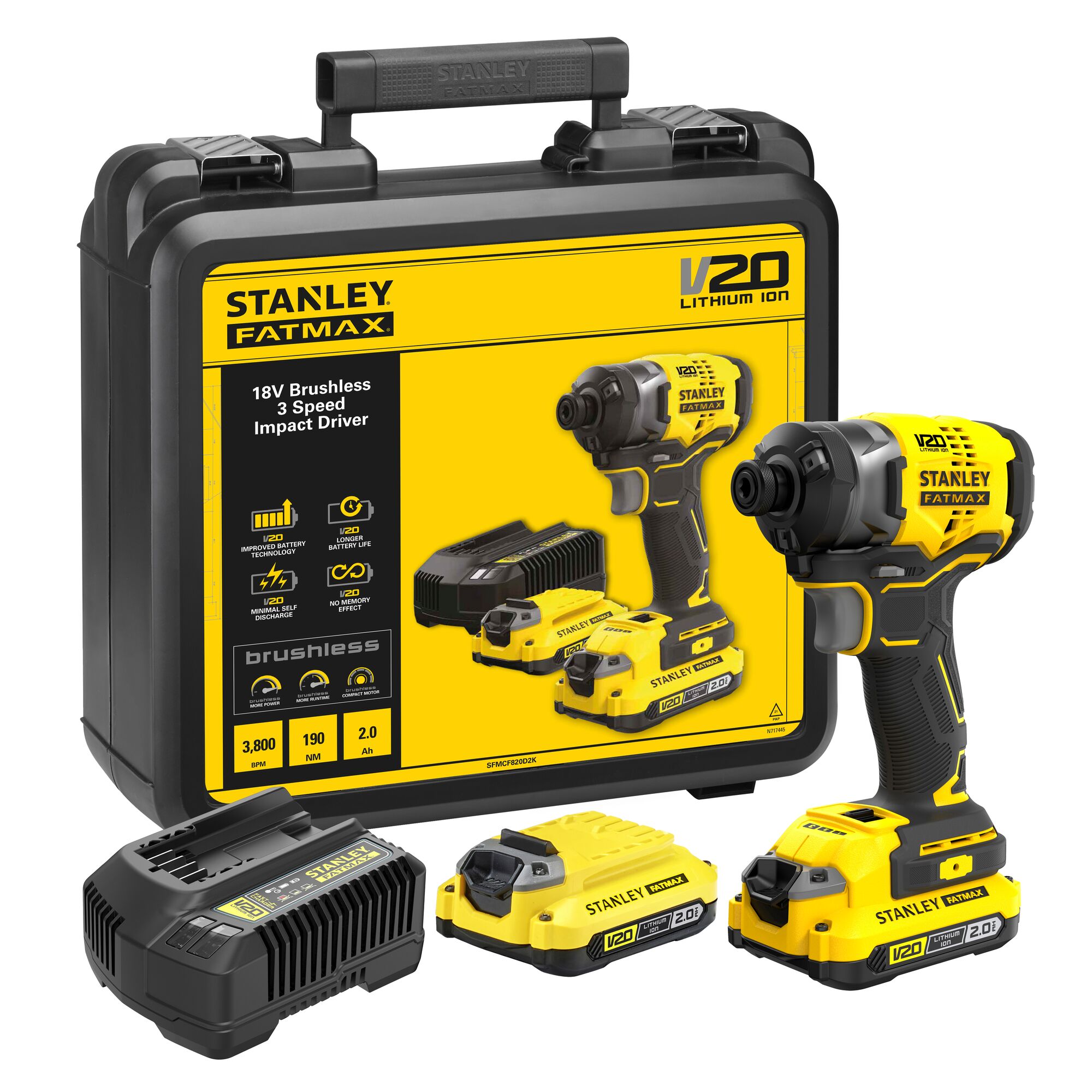 Stanley fatmax deals 3400