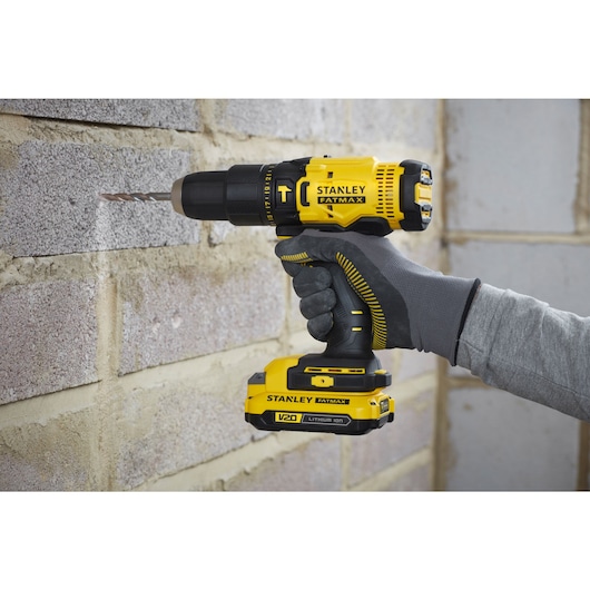 18V STANLEY® FATMAX® V20 Cordless 2 Piece Combo Kit