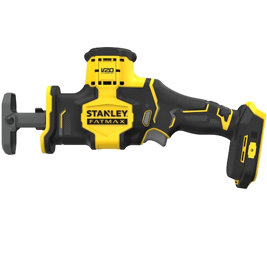 18V STANLEY® FATMAX® V20 Brushless One-Handed Reciprocating Saw