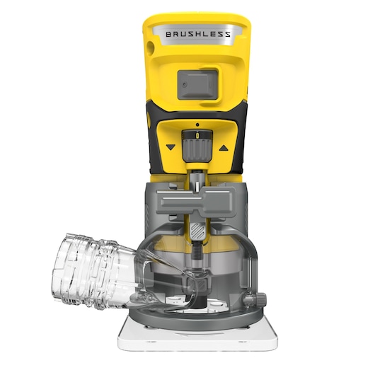 18V STANLEY FATMAX V20 Fixed Base Router