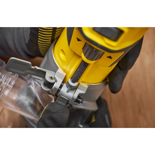 18V STANLEY FATMAX V20 CORDLESS FIXED BASE ROUTER