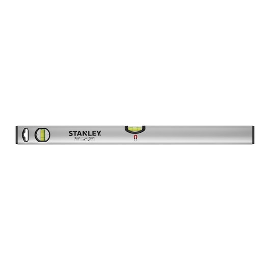 Niveau Classic STANLEY, magnétique, 60 cm