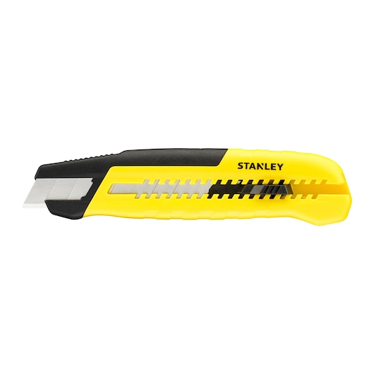STANLEY® 18mm Integrated Snap Knife