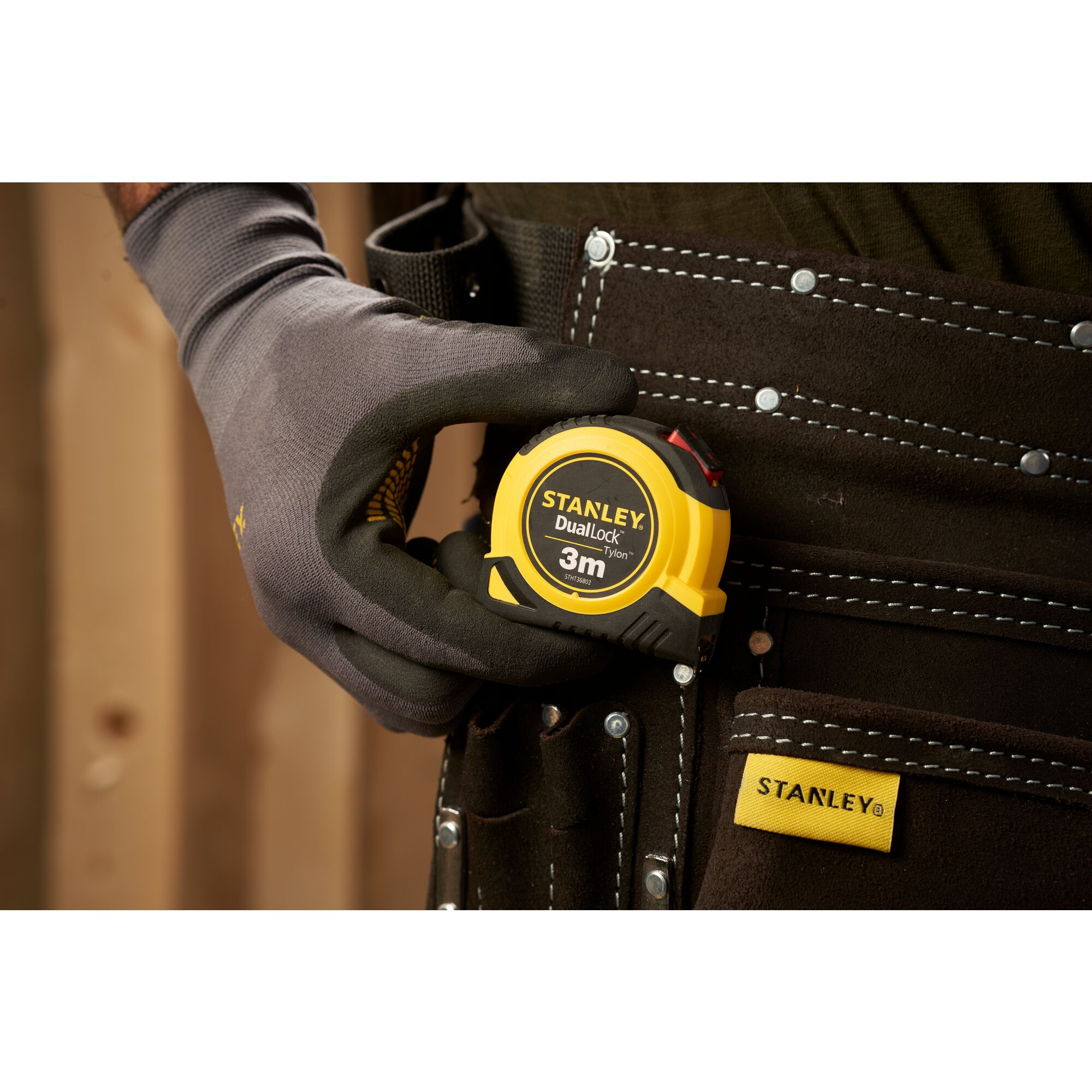 Stanley dual online lock tape measure