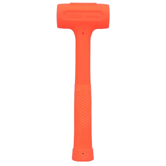 Stanley STHT57531-0 Hammer 18OZ SOFT front view 2.