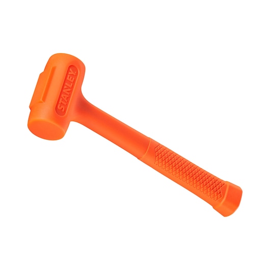 DEAD BLOW COMPOCAST HAMMER - 18OZ / 500G