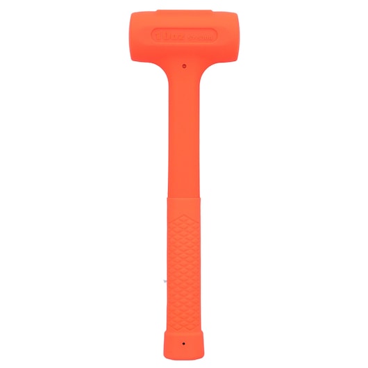 Stanley STHT57530-0 Hammer 10OZ SOFT front view 2.