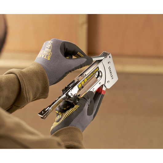 STANLEY® 3-in-1 Multi Tacker with Staples