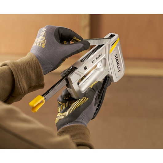 STANLEY® Aluminium  Staple Gun