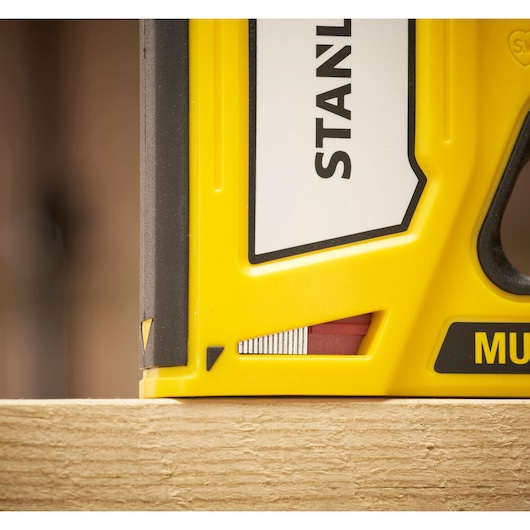 STANLEY® 2-in-1 Multi Tacker