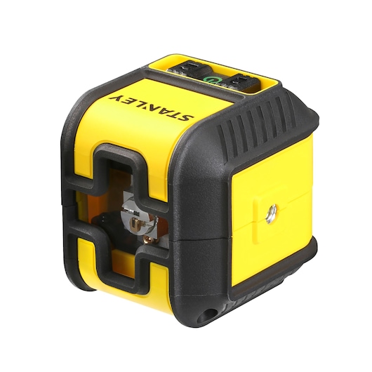 NIVEAU LASER ROTATIF RL 750LG (LI-ION) - VERT FATMAX - STANLEY