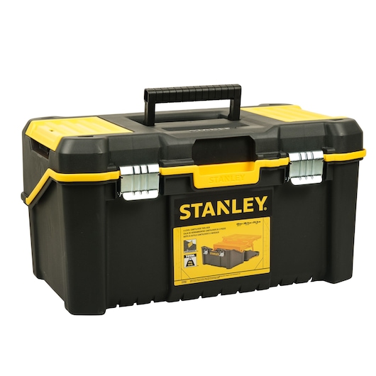 Boîte à outils cantilever STANLEY® 3 niveaux