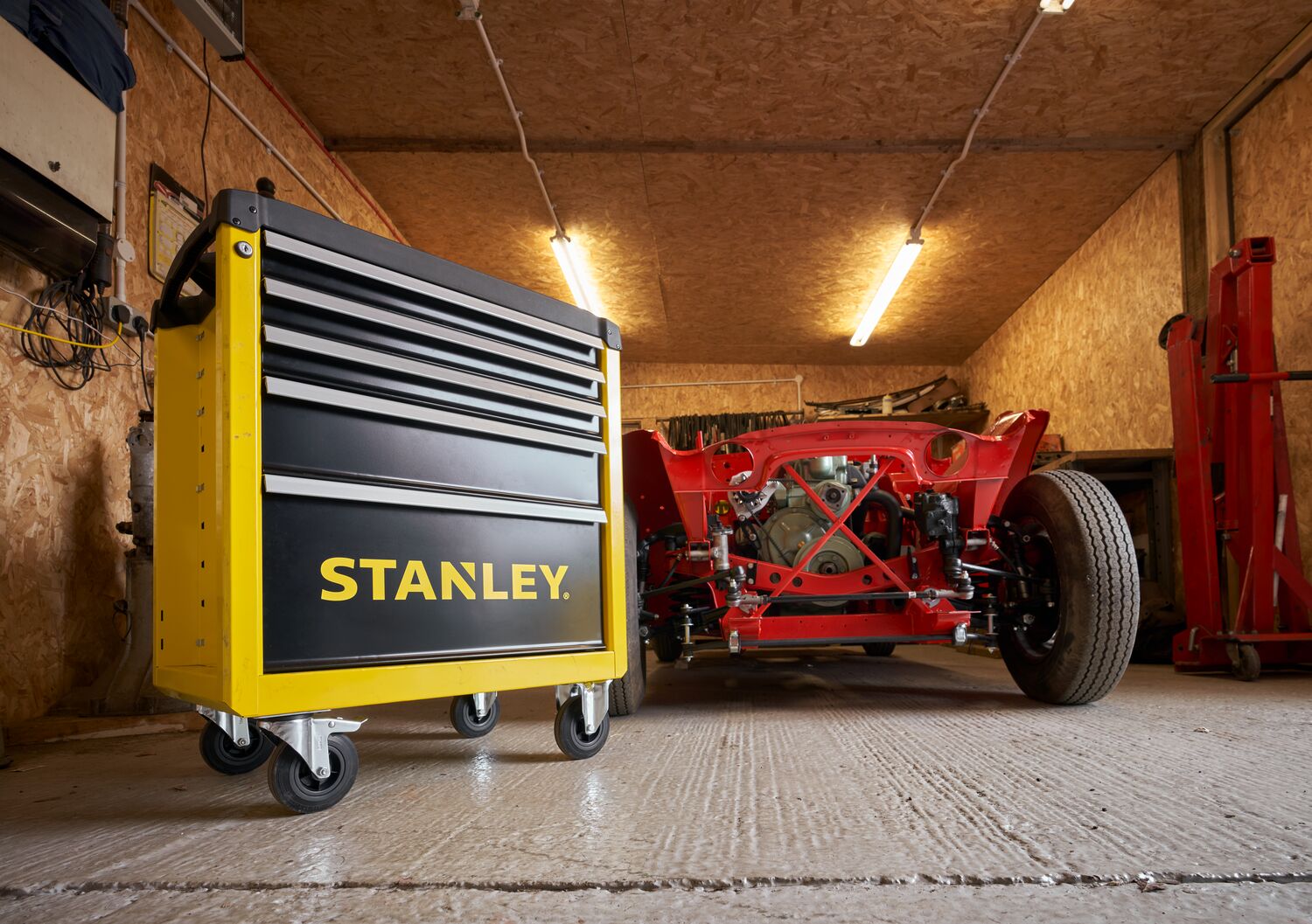 STANLEY® Cabinet